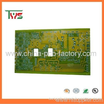 Electronic Printed Circuit Board Module 
